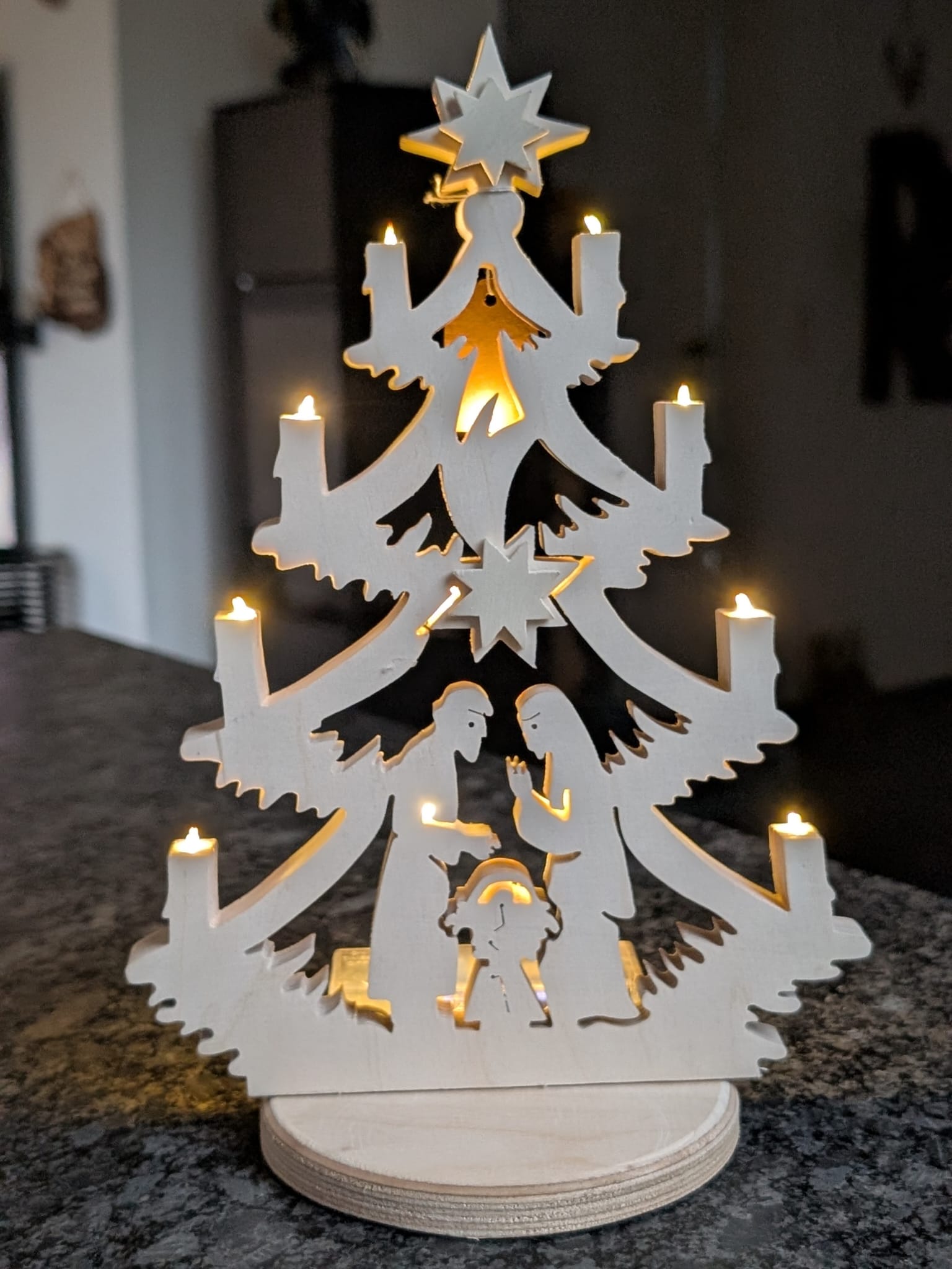 Samstag, 22.11.2025 KNIT by Kerstin Nägler, JoTrey & Holzarbeiten J. Metzger