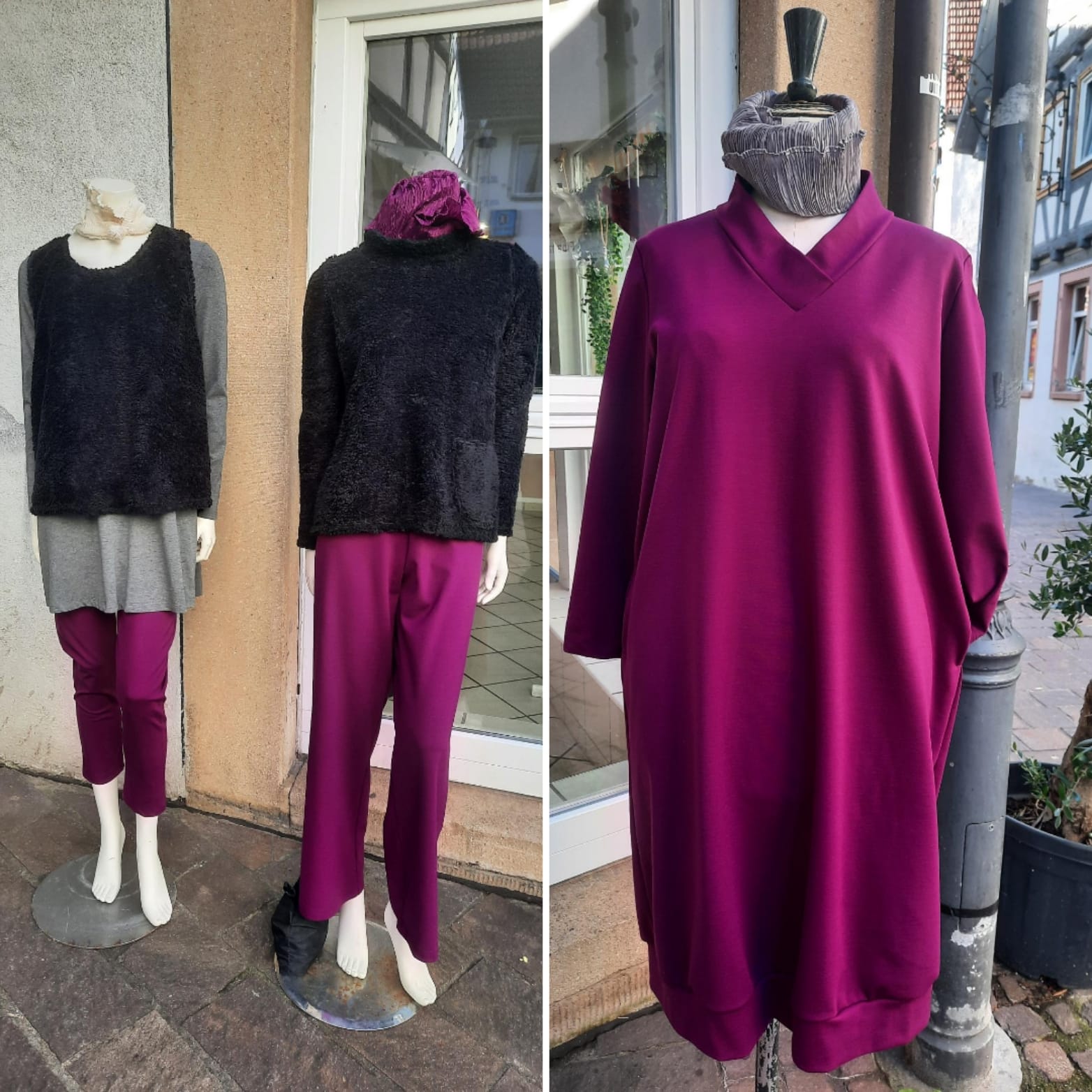 KNIT by Kerstin Naegler & Gali Fashion Design – 13. Dezember von 10 bis 16 Uhr