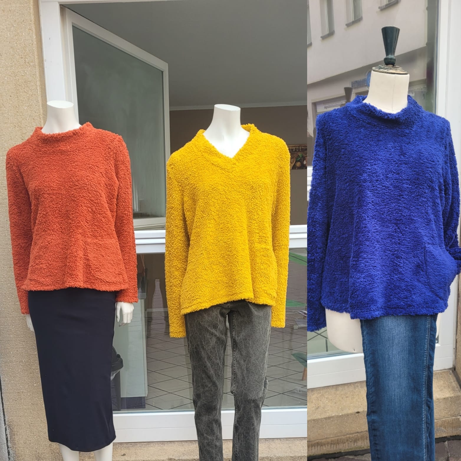 KNIT by Kerstin Naegler & Gali Fashion Design – 13. Dezember von 10 bis 16 Uhr